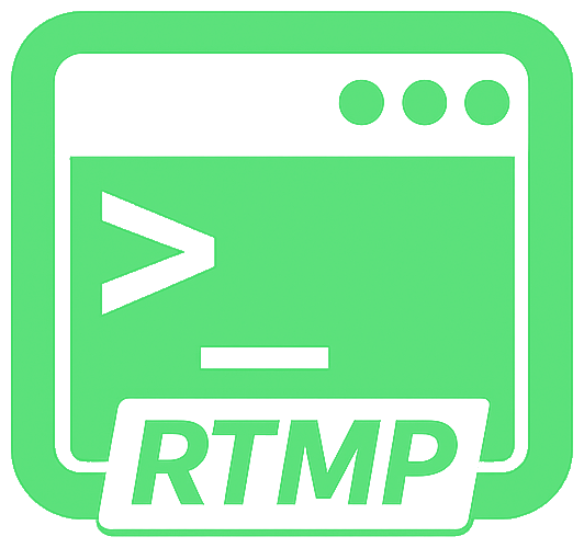 Local RTMP server